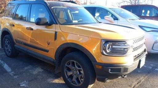 FORD BRONCO SPORT 2022 3FMCR9D90NRD54751 image